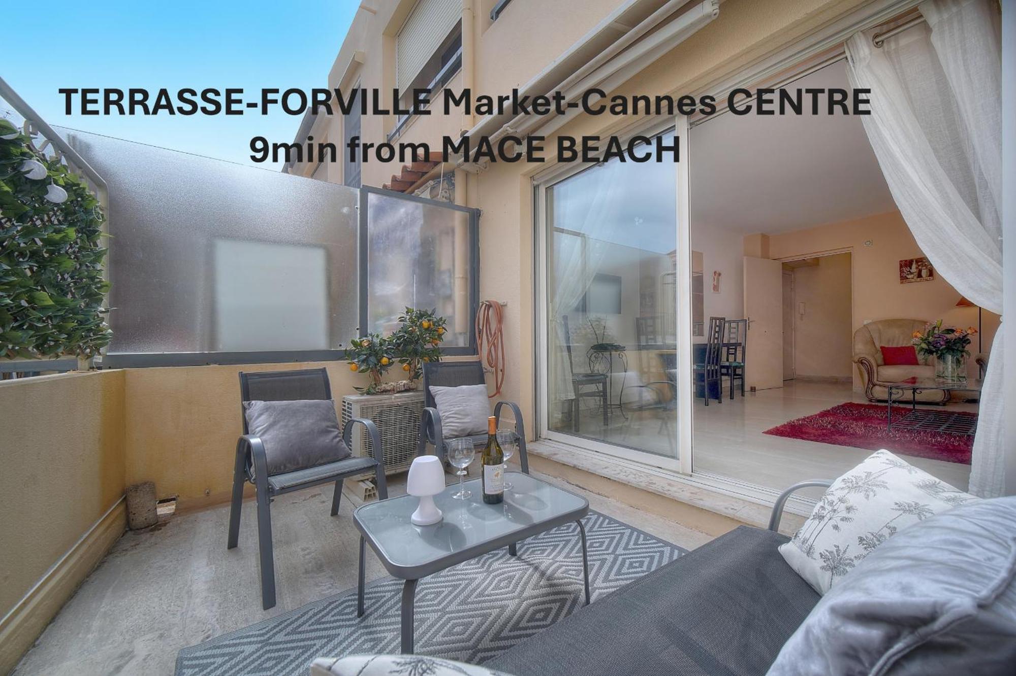 3 Pieces En Duplex , A2b103 Cannes